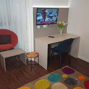 Hotel apartamentowy Apart-house, Norymberga