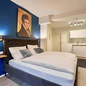 Hotel apartamentowy Humboldt41, Norymberga