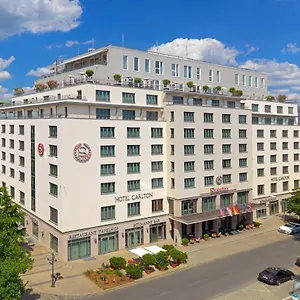 Otel Sheraton Carlton, Nürnberg