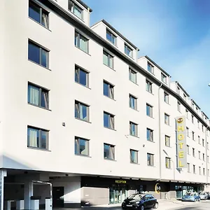 Hotel Nuernberg-plaerrer, Nuremberga