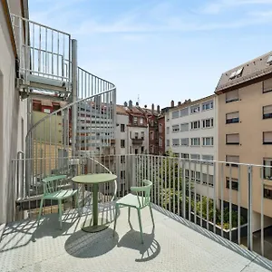 Limehome Celtisplatz Nürnberg