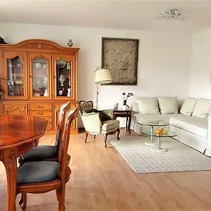 Apartament Grosse Fuer Gruppe, Norymberga
