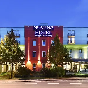מלון Novina Tillypark, נירנברג