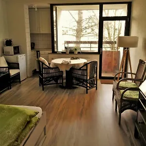 Apartament Ruhiges Apt. Direkt Am Naherholungsgebiet Mit Seeblick, Zentrum 5min, Messe 18min, Norymberga
