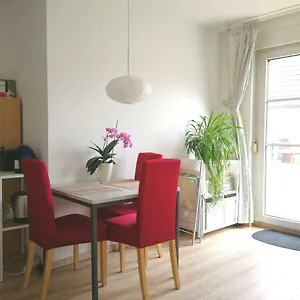 Apartament Quiet City-apt, 4min City-center, 18min Fair Nuernberg!!!, Norymberga